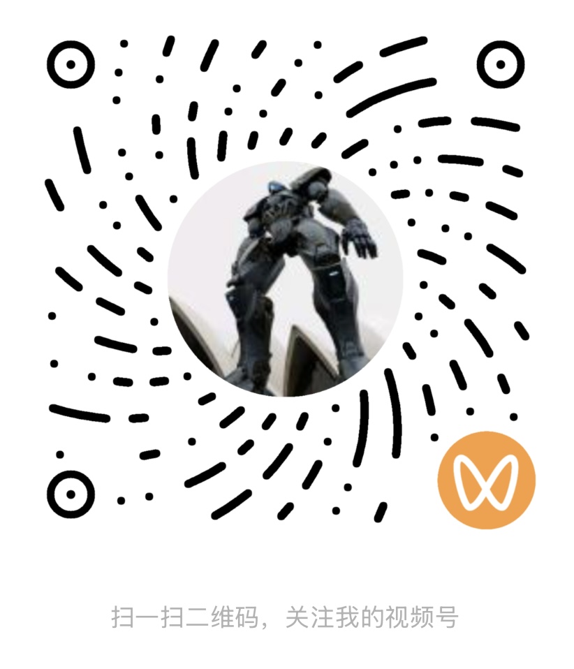 WeChat QR Code for NeodraDynamics Robotics